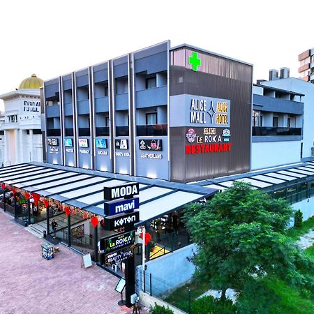 Alice Hotel Antalya Exterior foto