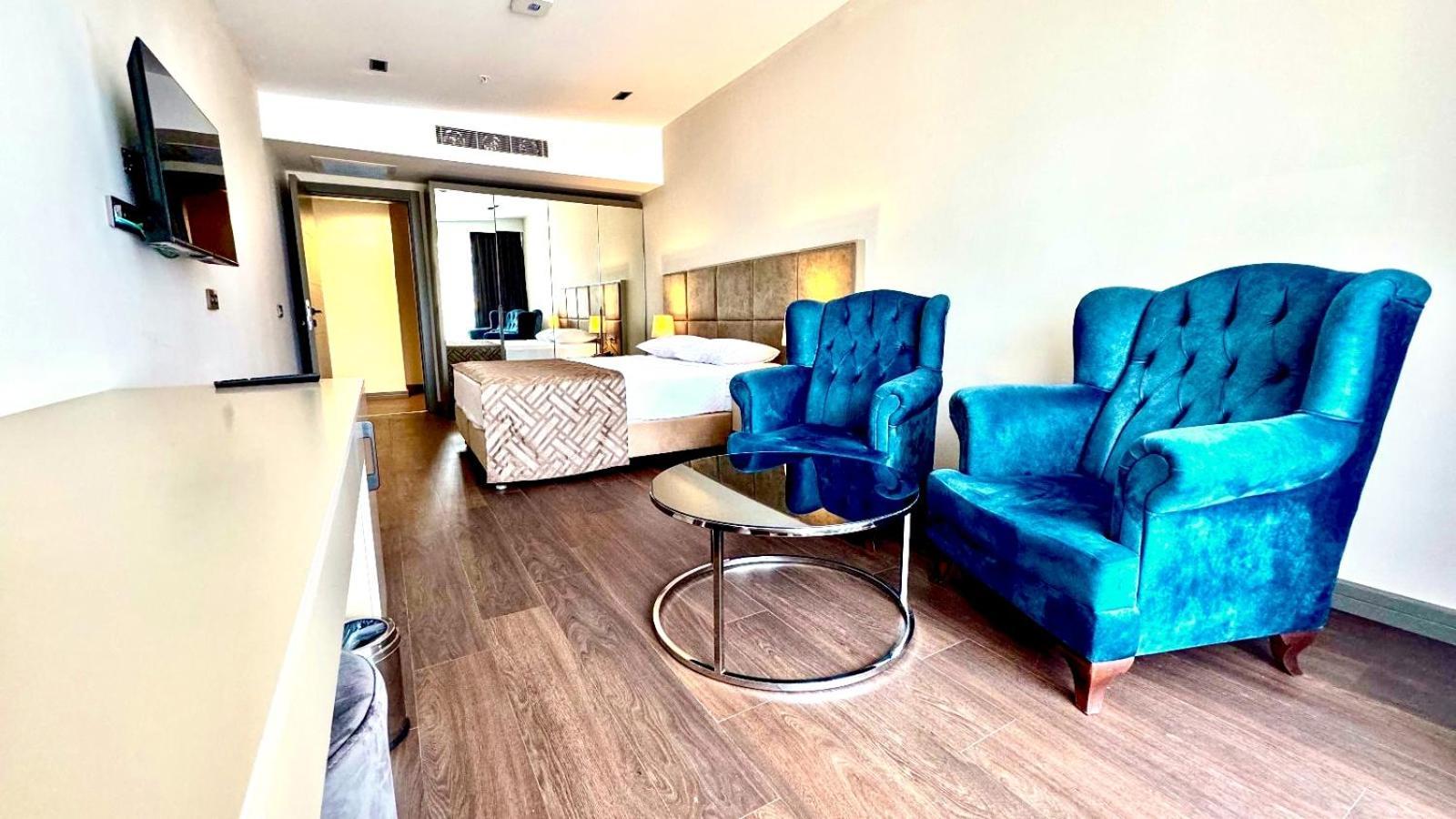 Alice Hotel Antalya Habitación foto